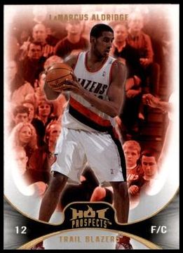 1 LaMarcus Aldridge